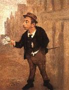 Sir Joshua Reynolds Castro Urso France oil painting artist